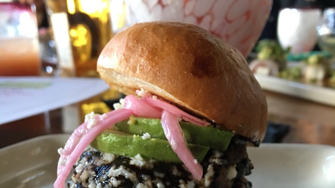 Get a Taste for Johnny Hernandez's Burgerteca this Friday