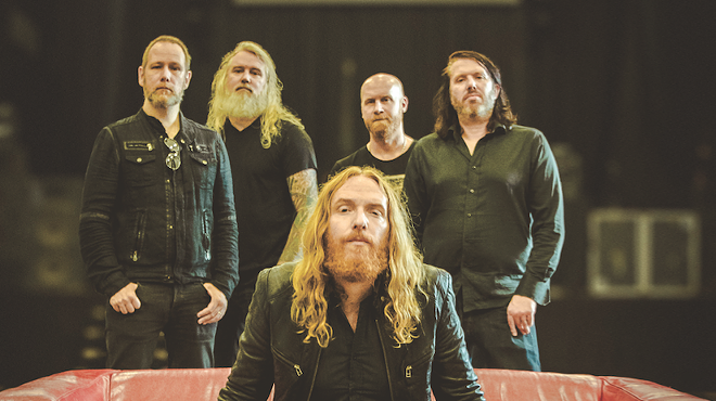 Swedish Metal Band Dark Tranquility Taking Over The Rock Box This Friday
