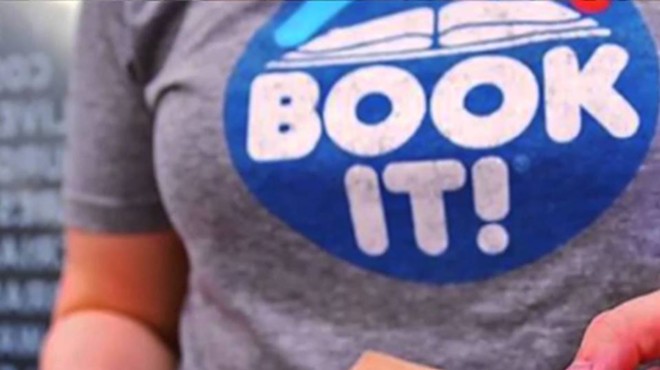 BOOK IT! Program Wants to Expand to 1 Million Classrooms