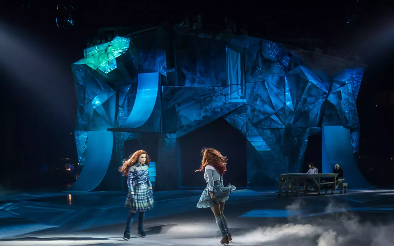 Image: Cirque du Soleil: Crystal