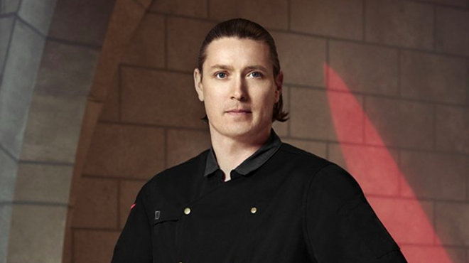 San Antonio Chef Jason Dady to Appear on 'Beat Bobby Flay' Next Month