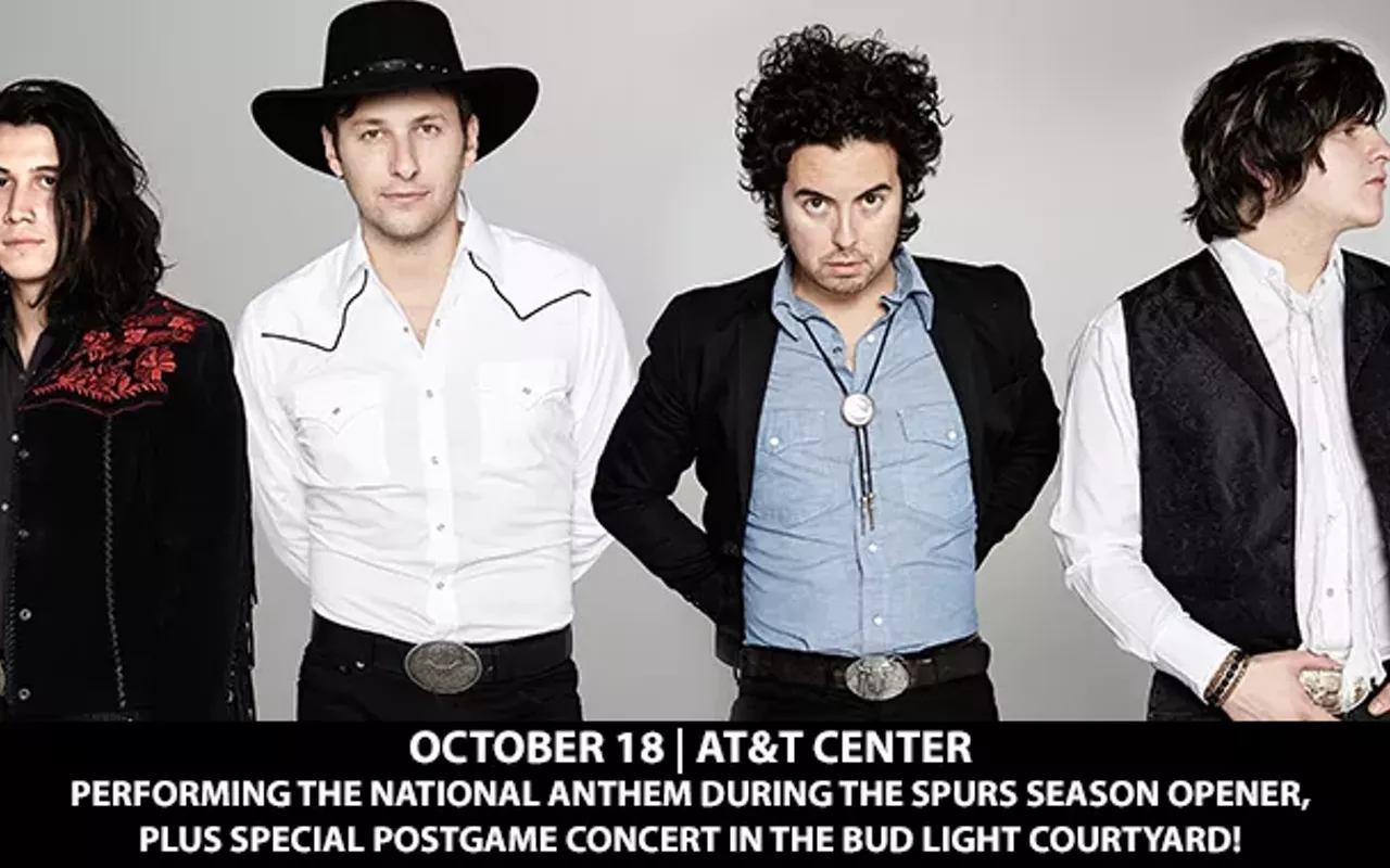 Image: The Last Bandoleros
