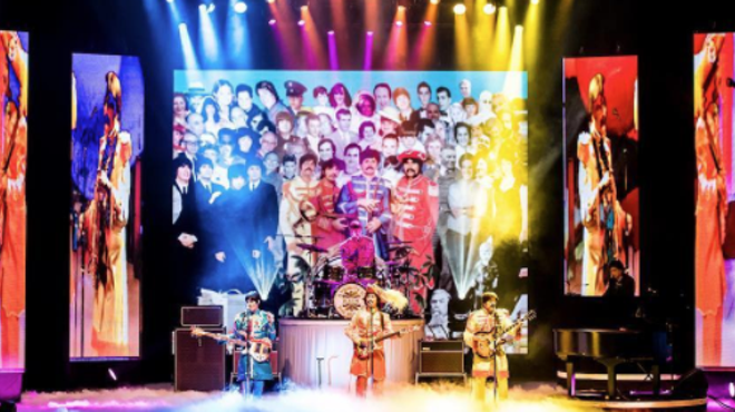 The Beatles Tribute Band Bringing Show, Chance to Experience the Fab Four to San Antonio