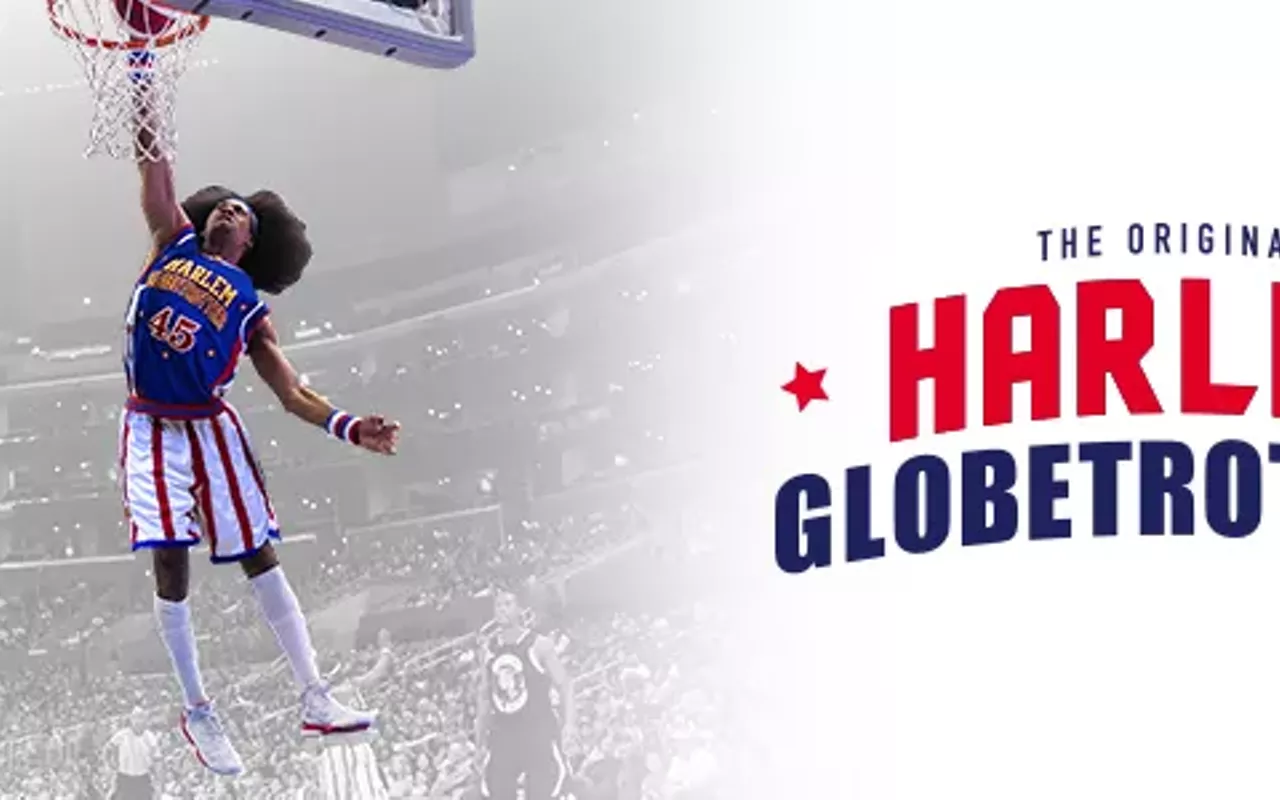Image: Harlem Globetrotters
