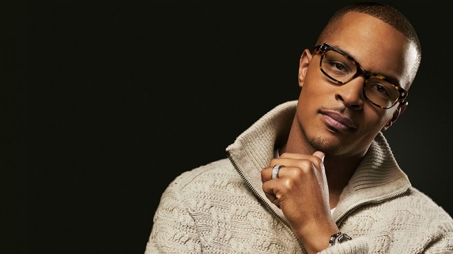 Turns Out T.I. is A Motivational Speaker, Will Host Concert/Discussion at Tobin Center