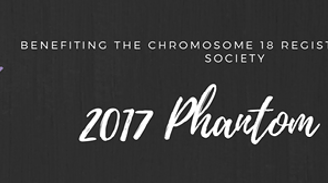Chromosome 18 Phantom Tea