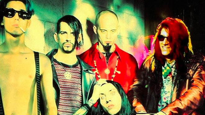 Founding Marilyn Manson Band Member Has Died