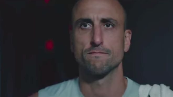 Must Watch: Manu Ginobili Starred in a Gatorade Commercial in Argentina