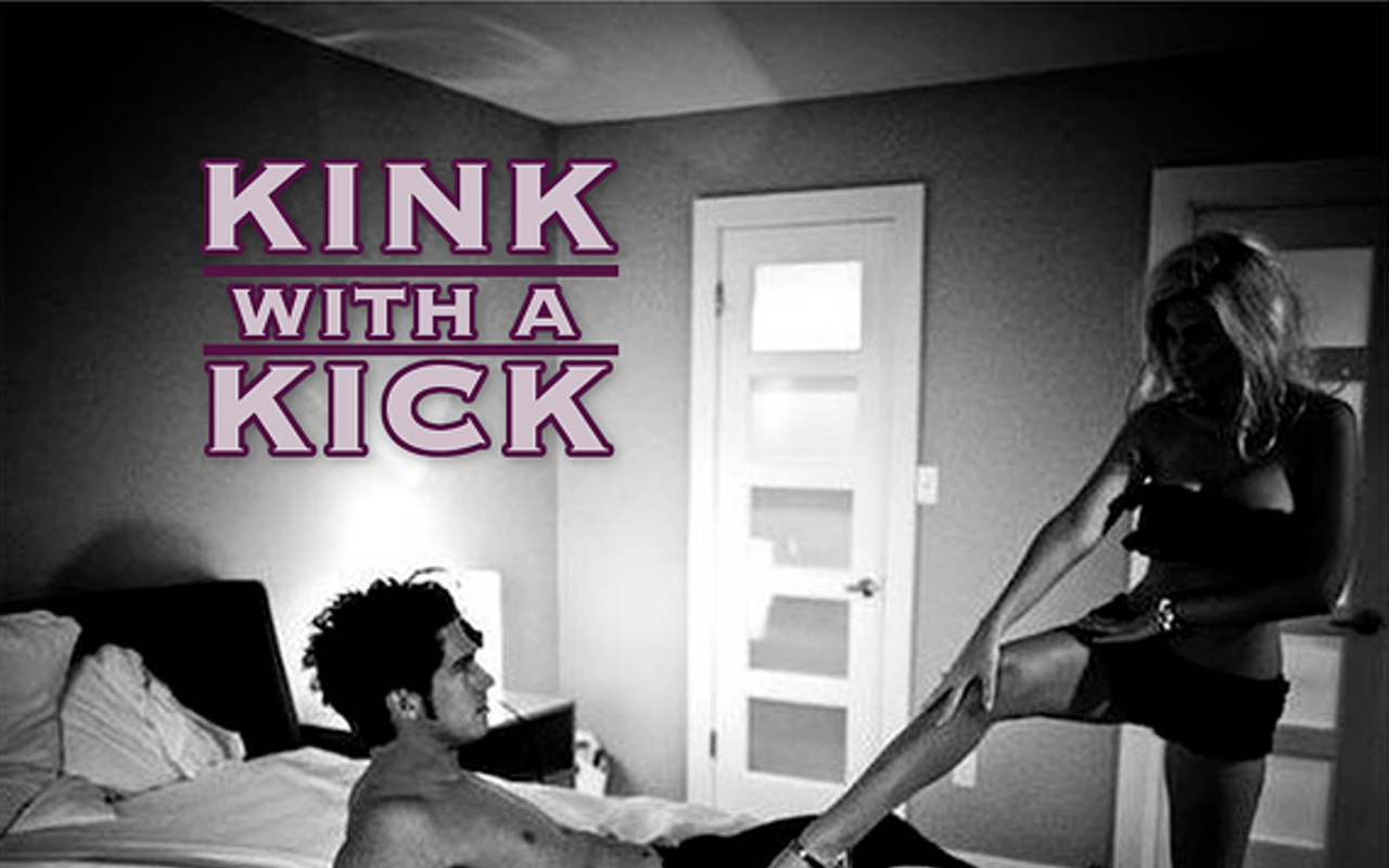 Image: Kink with a Kick