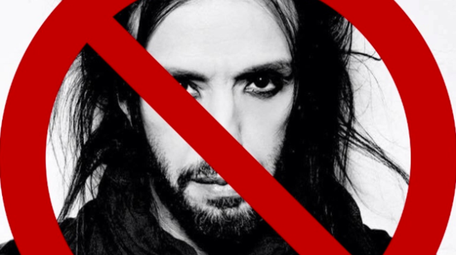 Marilyn Manson Has Fired Bassist Twiggy Ramirez Following Rape Allegations
