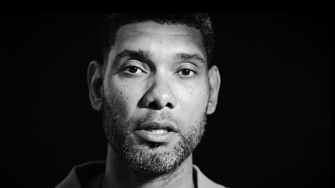 Tim Duncan Shares Details of Hurricane Experience and Relief Efforts for U.S. Virgin Islands
