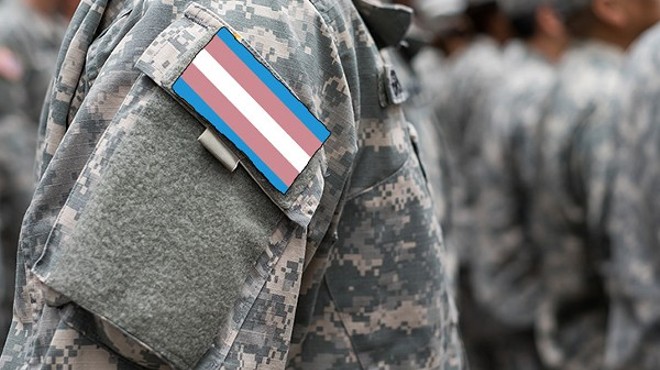 Federal Judge Temporarily Halts Trump's Trans Military Ban