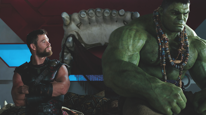 Thor: Ragnarok is the Most Fun Marvel Movie Yet