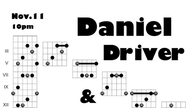 Daniel Driver
