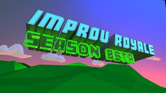 Improv Royale: Season Beta Preliminaries (Improv Comedy)