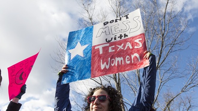 Texas' Ban on Safe Abortion Procedure Goes to Court