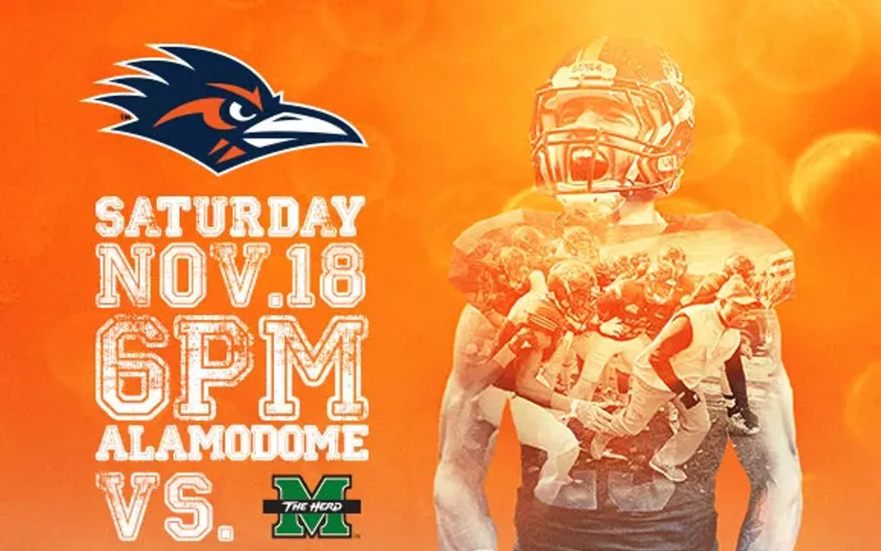 Image: UTSA VS. MARSHALL