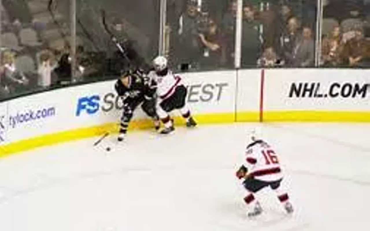 Image: Texas Stars at San Antonio Rampage
