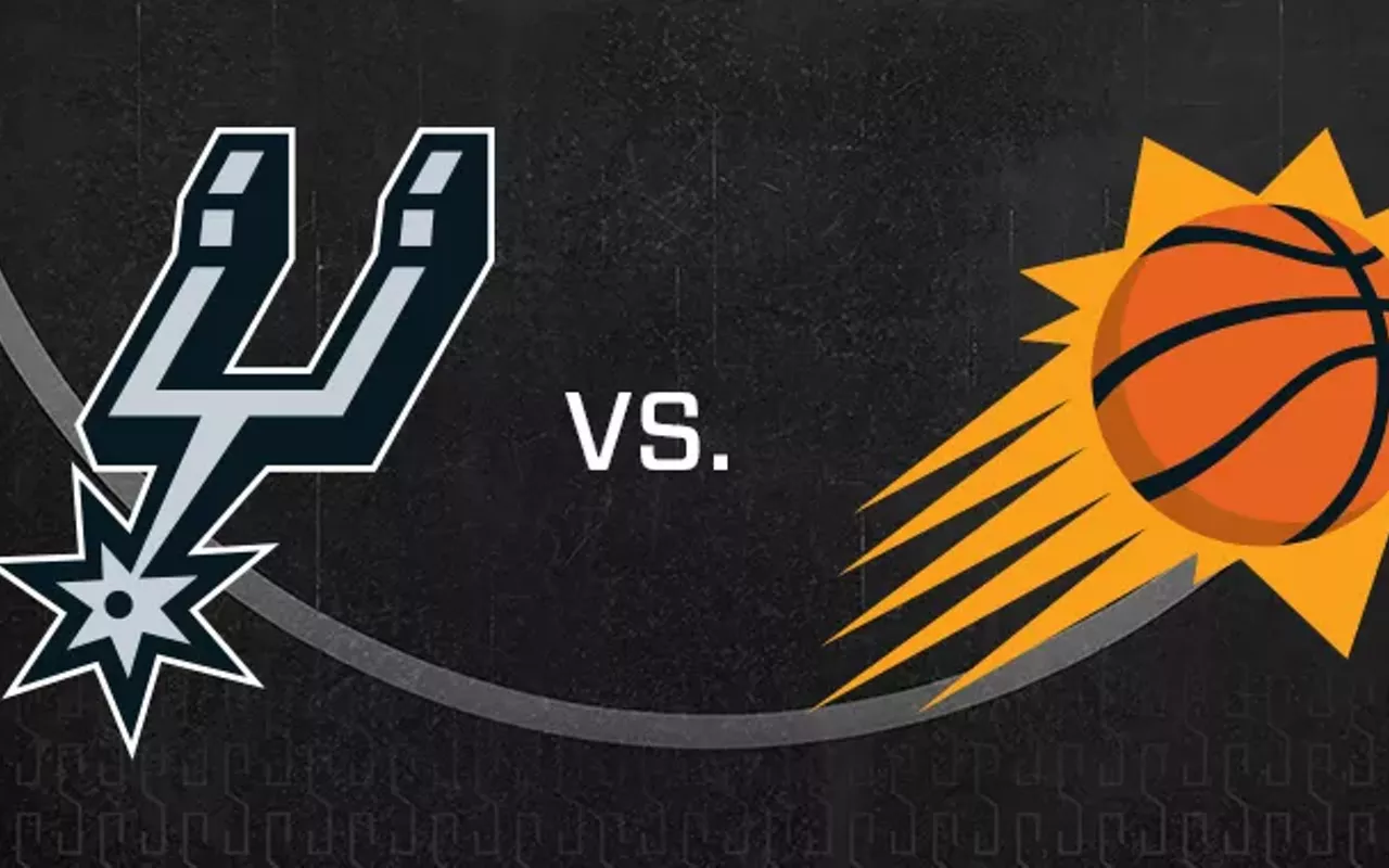 Image: San Antonio Spurs vs. Phoenix Suns