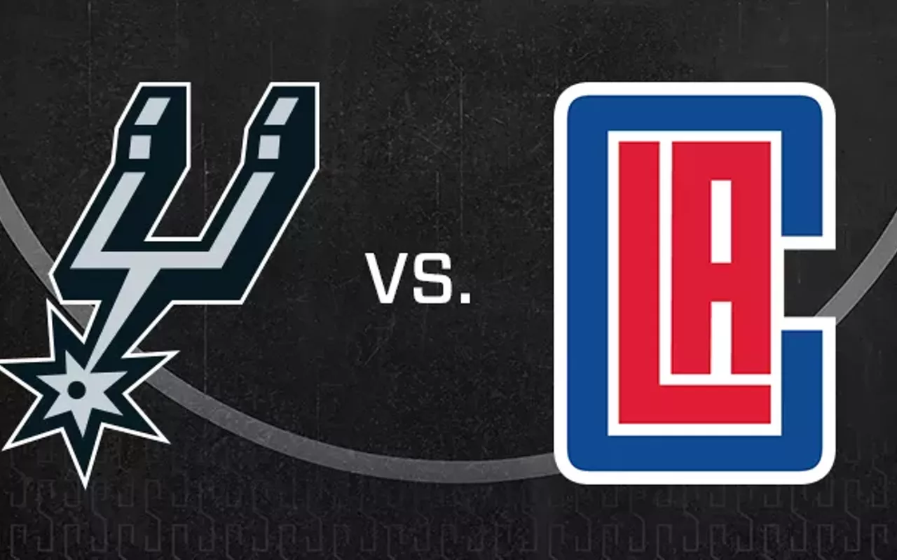 Image: San Antonio Spurs vs. Los Angeles Clippers