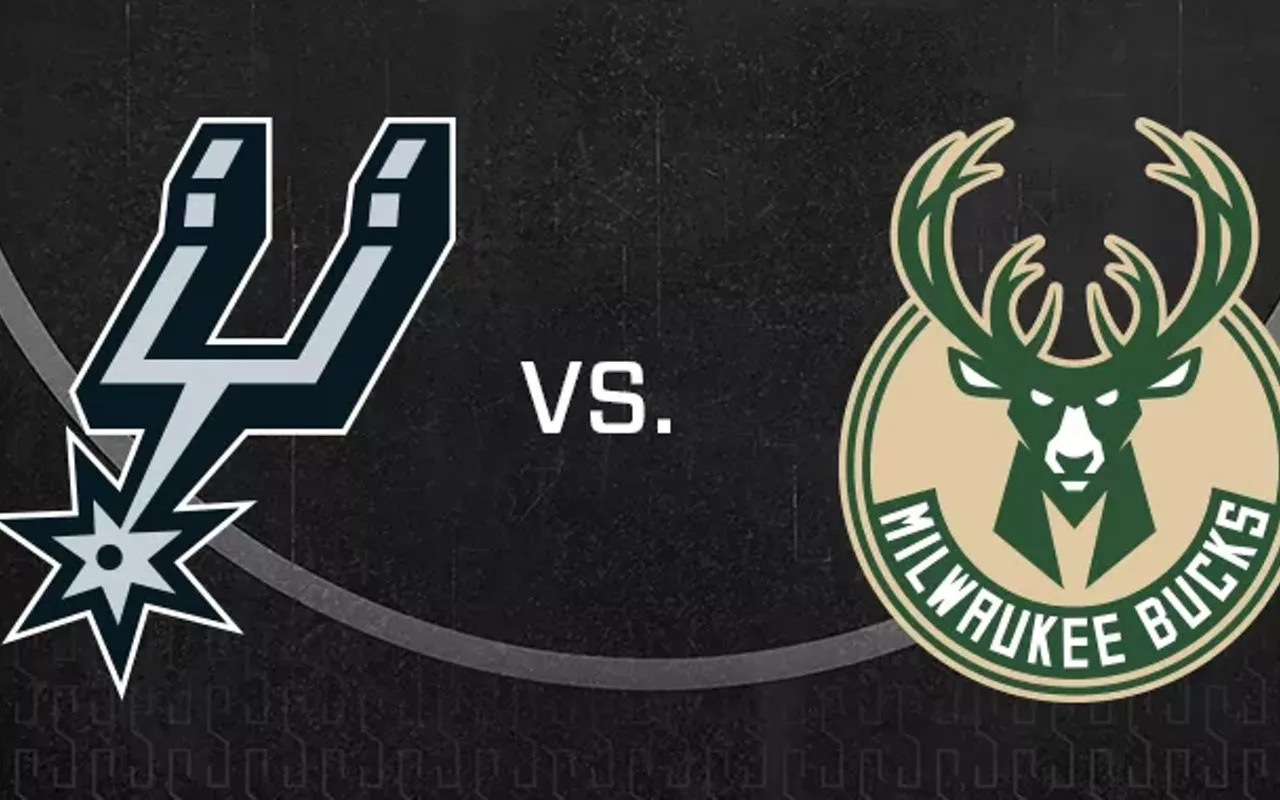 Image: San Antonio Spurs vs. Milwaukee Bucks