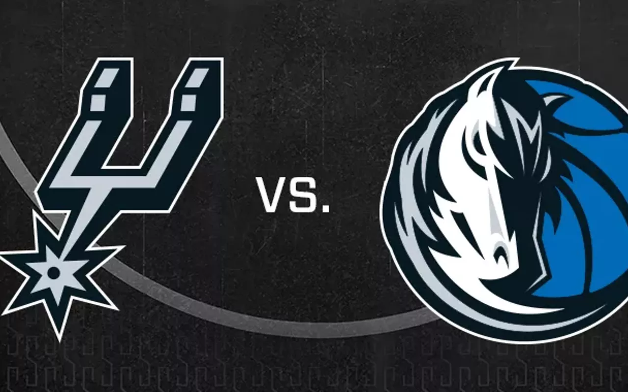 Image: San Antonio Spurs vs. Dallas Mavericks