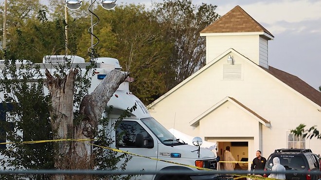 Sutherland Springs Resident Shot at, Helped Take Down Church Shooter