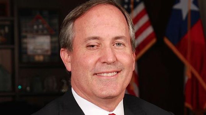 Texas AG Paxton Says Concealed Gun Carry Laws Prevent Mass Shootings