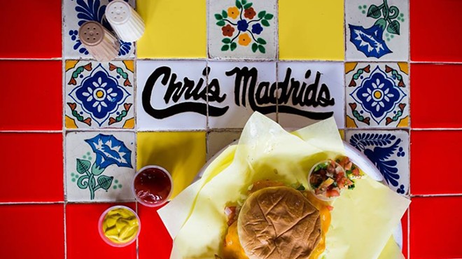 Chris Madrid's Might Be Reopening Soon, Sorta