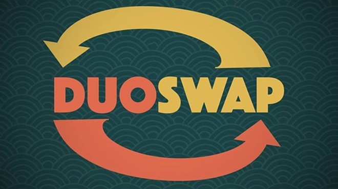 One Night Stand: DuoSwap (Improv Comedy)