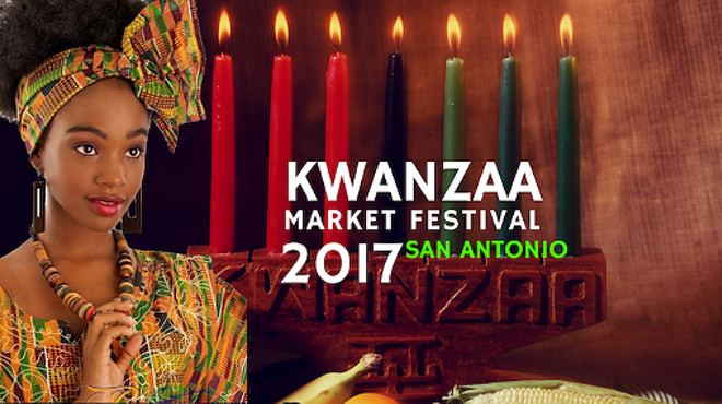 Kwanzaa Market Festival