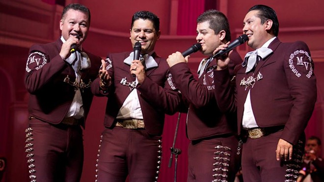 Mariachi Vargas Extravaganza Returns for 23rd Annual Celebration and Competition