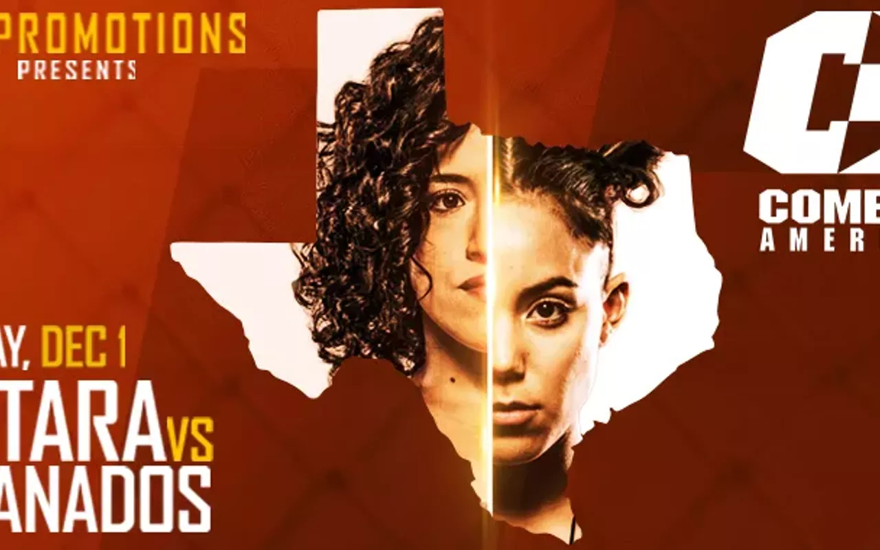 Image: Live Combate Americas
