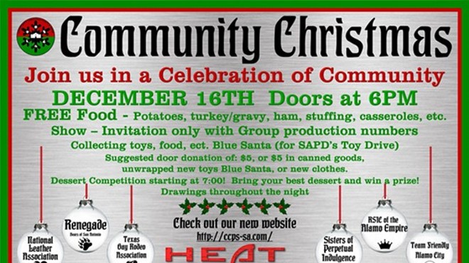 Community Christmas Party & Show