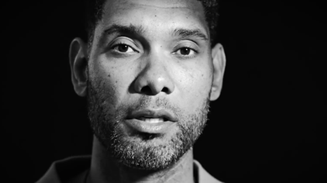 Tim Duncan Recognized on House Floor for Hall of Fame Induction, Relief Efforts