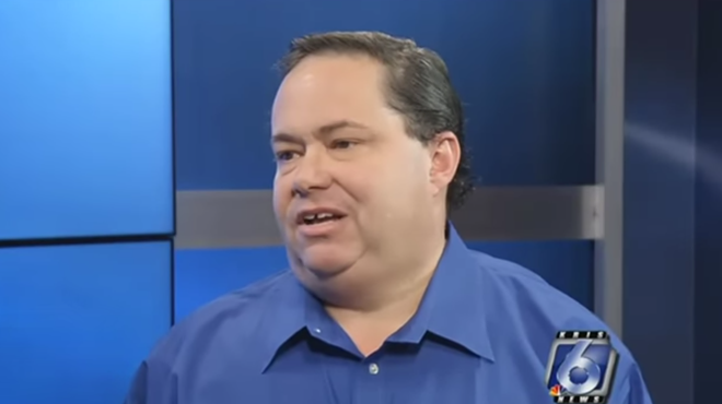 Rep. Farenthold Says He'll Pay Taxpayers Back for Thousands Spent on Sexual Harassment Case