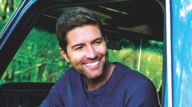 Prepare to Swoon When You See Josh Turner at Cowboys Dancehall