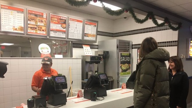 BREAKING: First Lady Melania Trump Gets Lunch at Whataburger