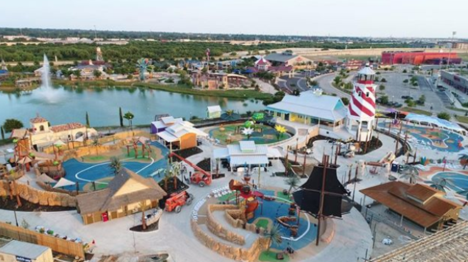 Morgan's Wonderland Water Park Nominated for USA Today's Best New Attraction