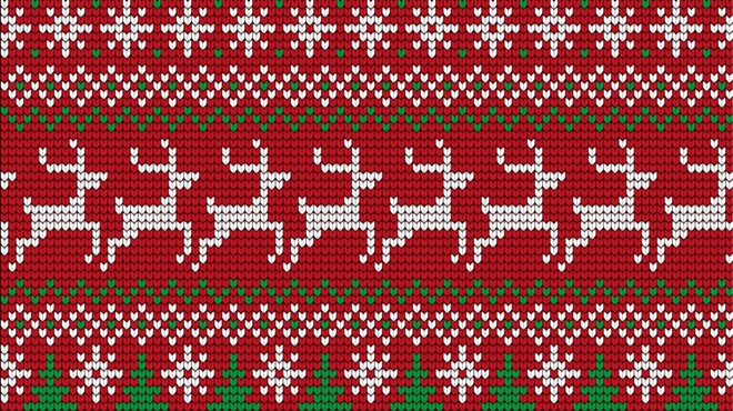 Goodwill Offering DIY Ugly Sweater Workshop for Your Holiday Party Needs