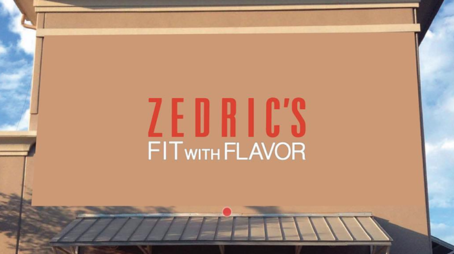 Zedric's: Fit with Flavor Set to Open Stone Oak Location