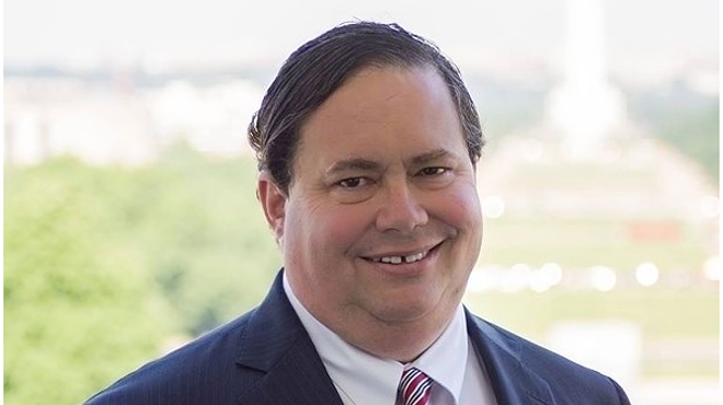 Texas Rep. Blake Farenthold Will Not Seek Re-Election Following Sexual Harassment Allegations