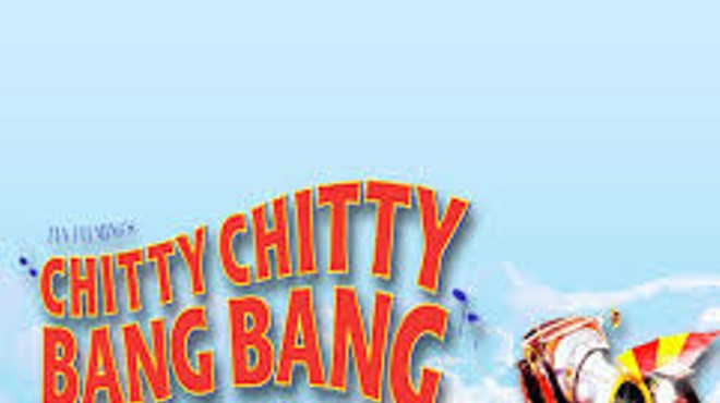 Woodlawn Theatre Presents Chitty Chitty Bang Bang