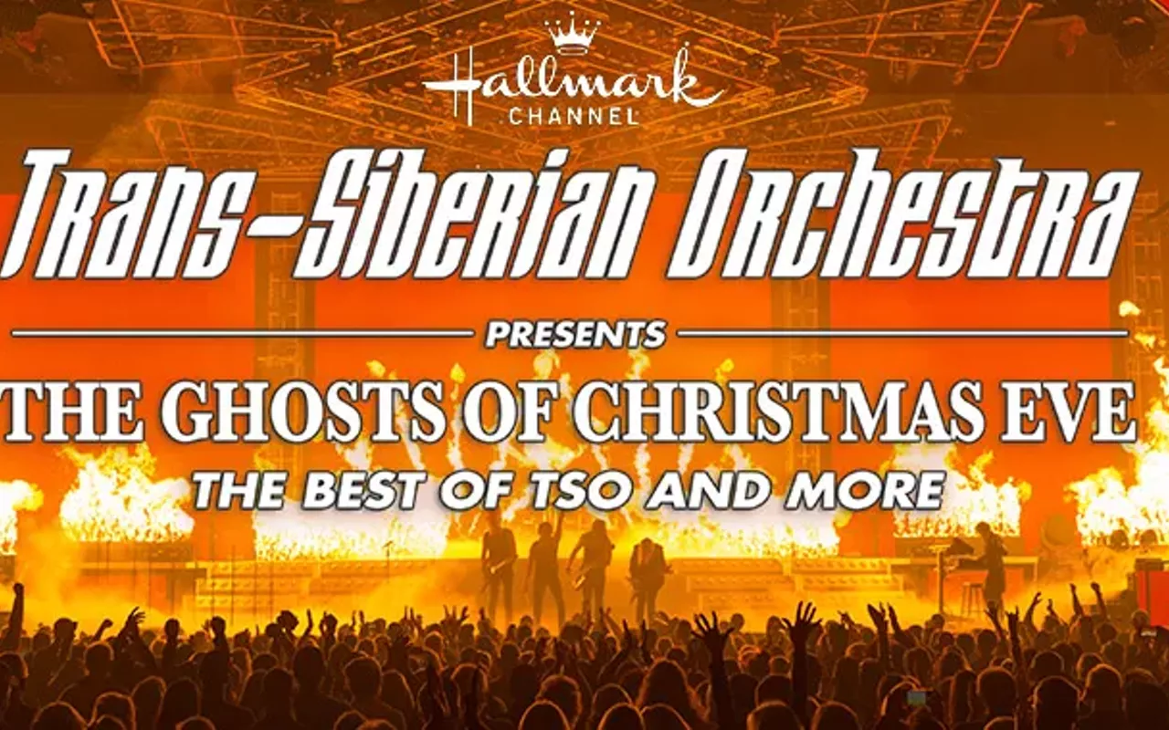 Image: Trans-Siberian Orchestra: The Ghosts of Christmas Eve
