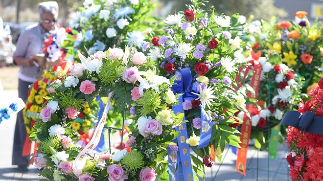 Wreath-Laying Ceremony / DW18 Featured