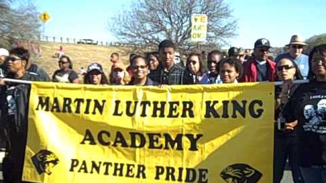 Martin Luther King Jr. Academy