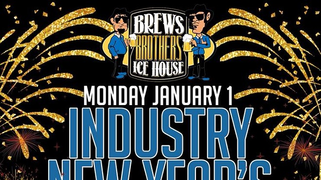 Industry New Years Party