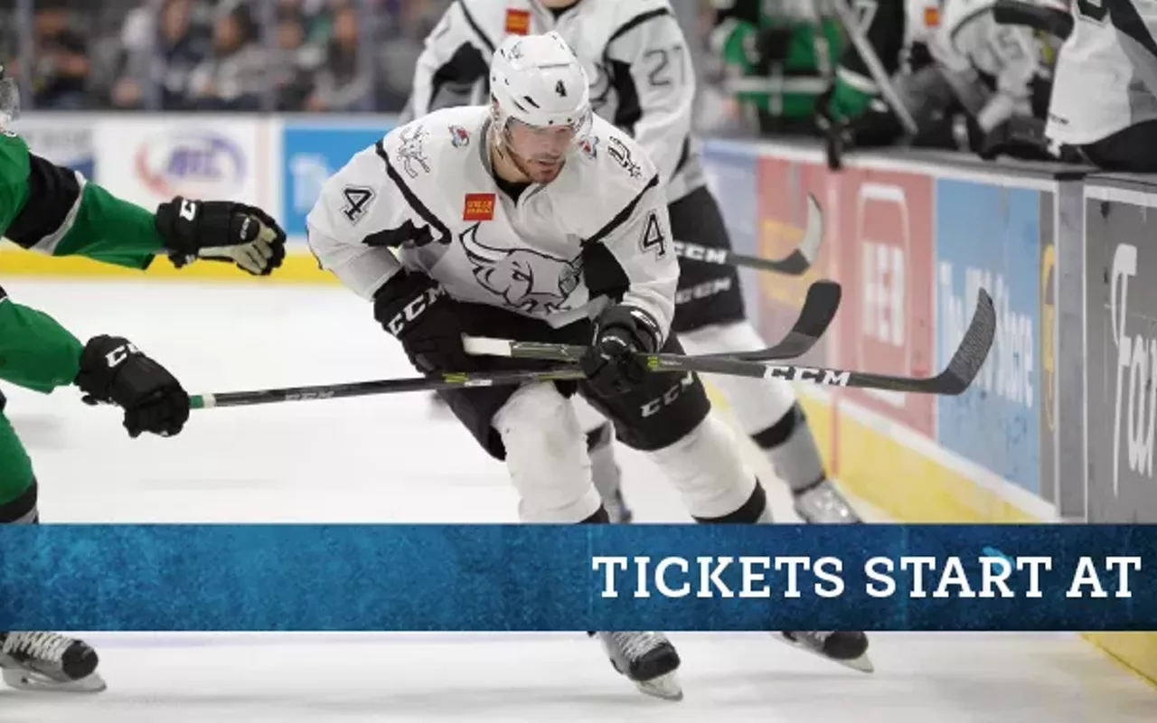 Image: Rampage vs. Milwaukee Admirals