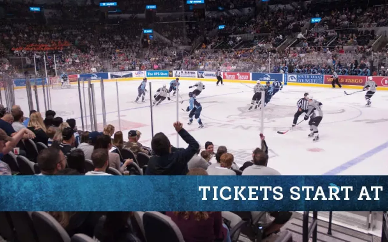 Image: Rampage vs. Milwaukee Admirals