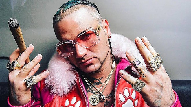 Riff Raff is Coming to Paper Tiger